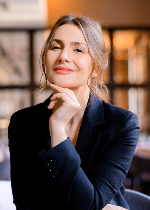 Екатерина Морозова